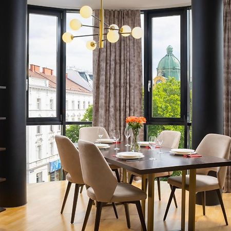 Abieshomes Serviced Apartments Schoenbrunn 비엔나 외부 사진