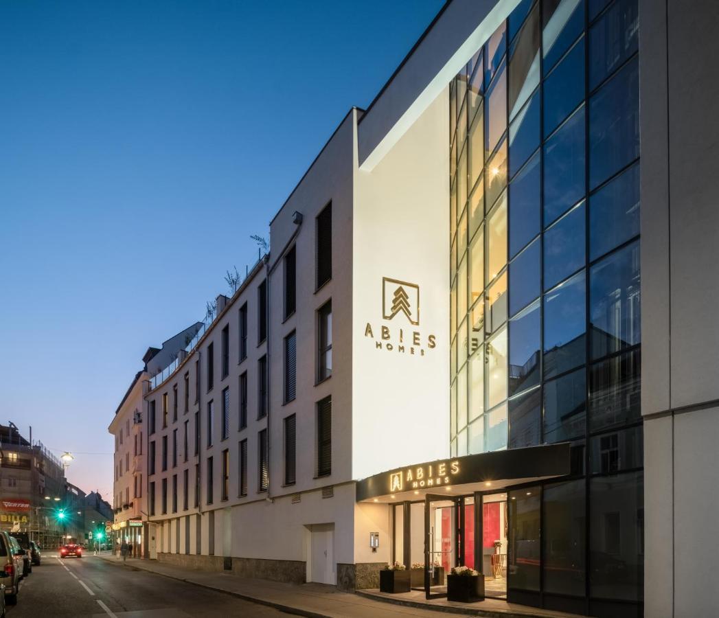 Abieshomes Serviced Apartments Schoenbrunn 비엔나 외부 사진