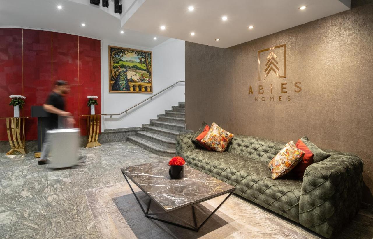 Abieshomes Serviced Apartments Schoenbrunn 비엔나 외부 사진