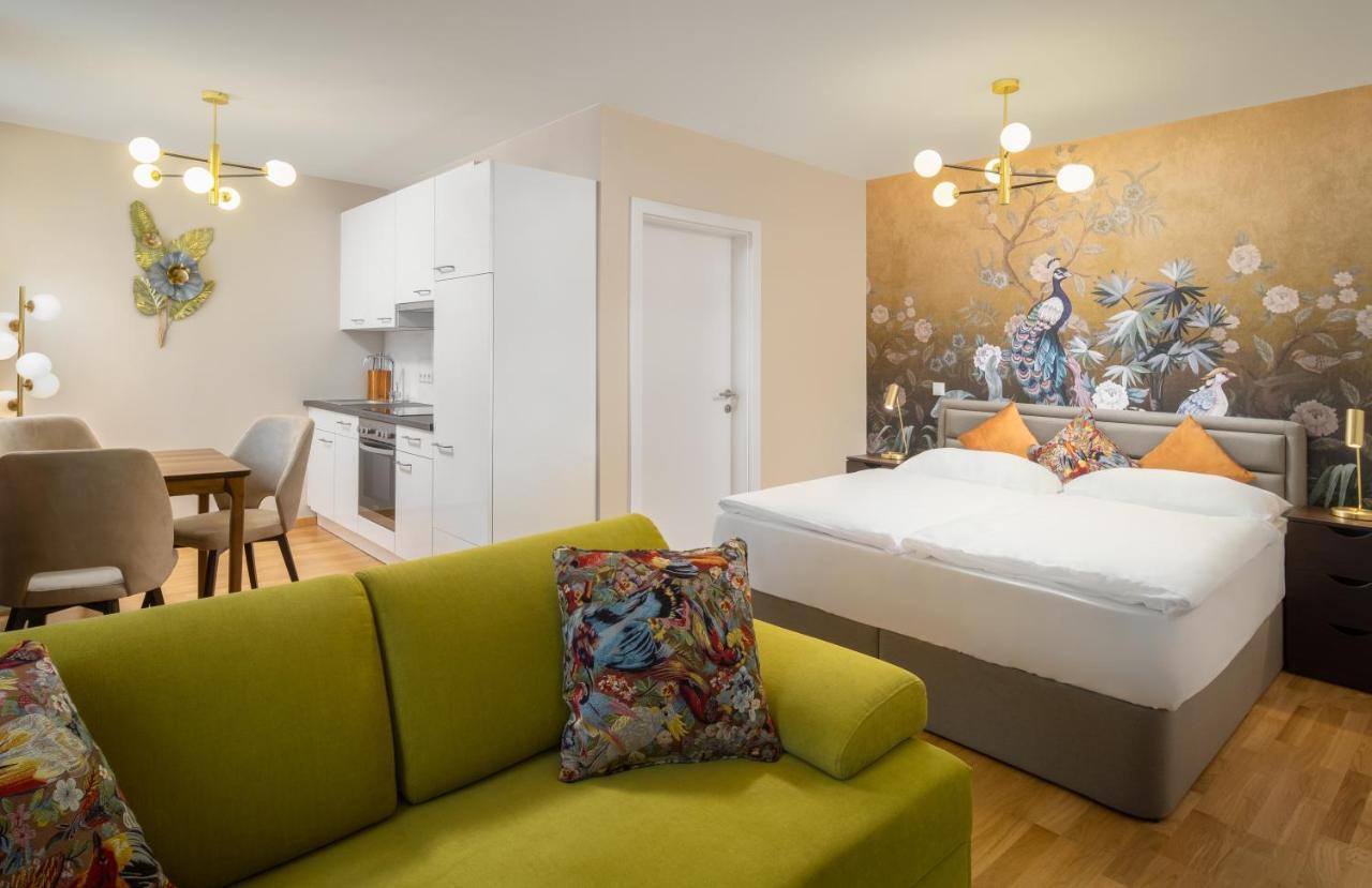 Abieshomes Serviced Apartments Schoenbrunn 비엔나 외부 사진