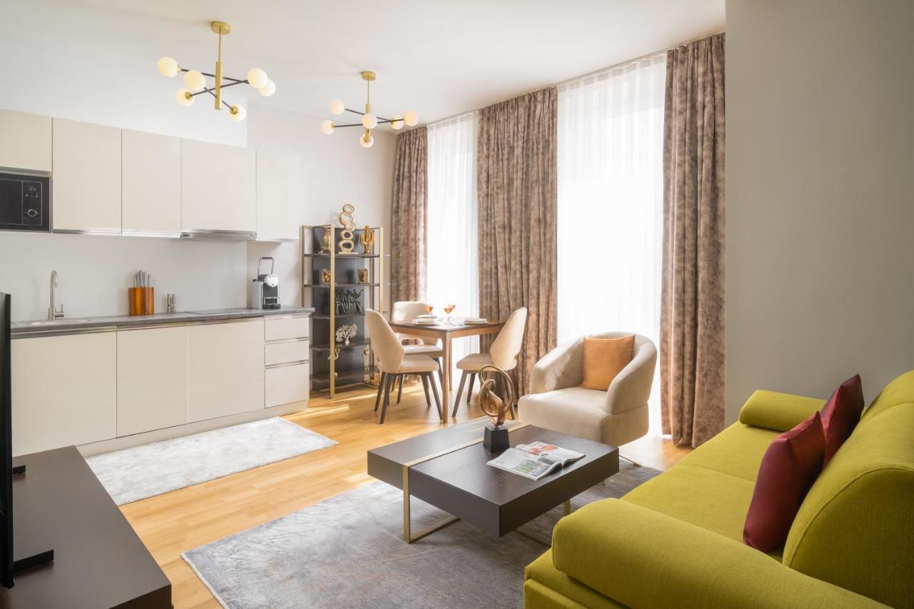 Abieshomes Serviced Apartments Schoenbrunn 비엔나 외부 사진