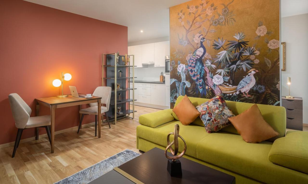 Abieshomes Serviced Apartments Schoenbrunn 비엔나 외부 사진