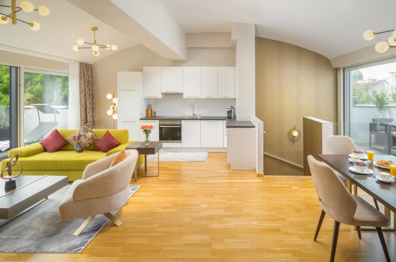 Abieshomes Serviced Apartments Schoenbrunn 비엔나 외부 사진