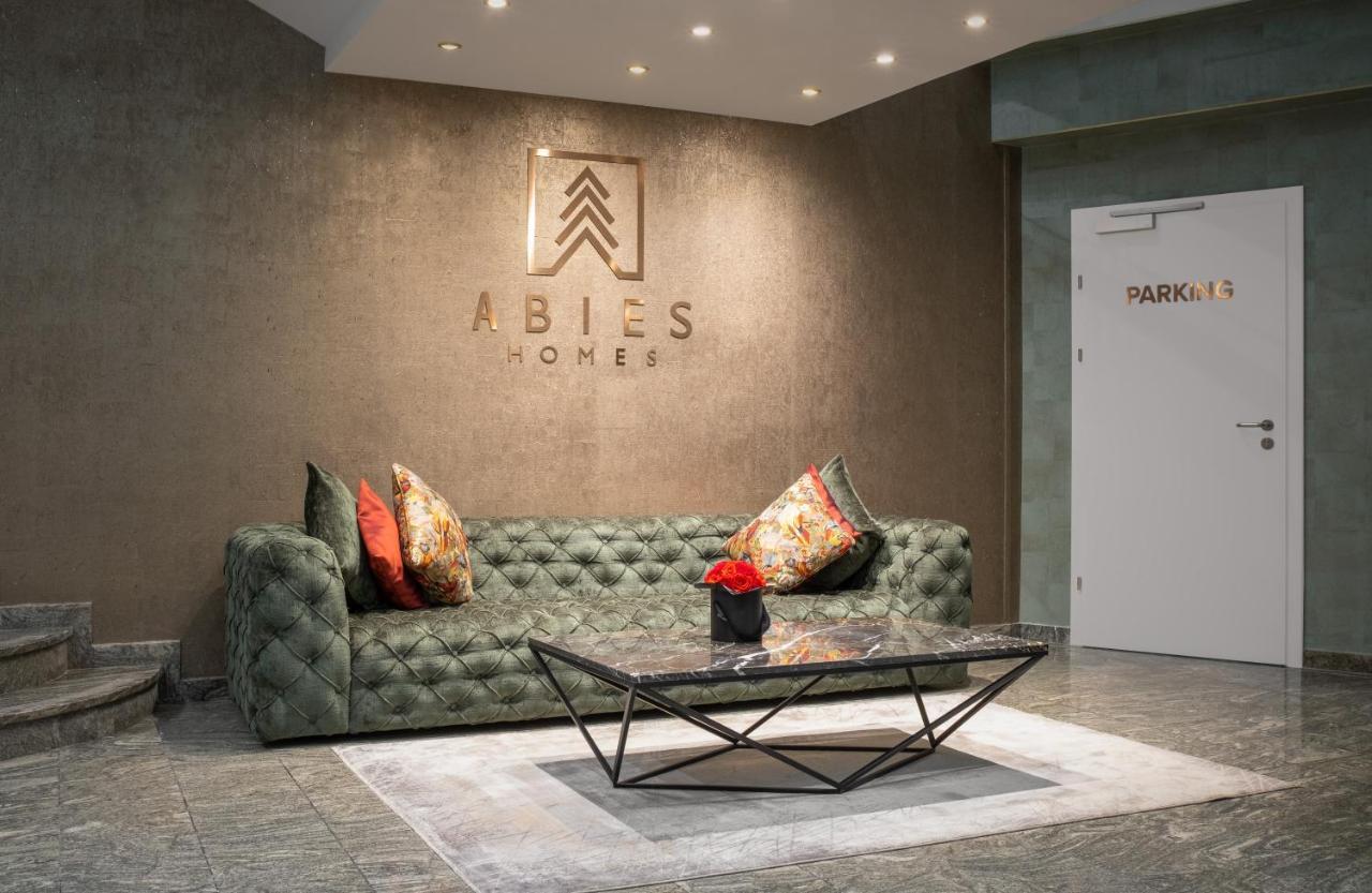 Abieshomes Serviced Apartments Schoenbrunn 비엔나 외부 사진