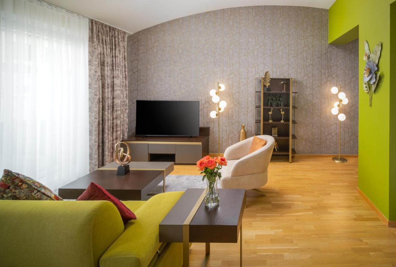 Abieshomes Serviced Apartments Schoenbrunn 비엔나 외부 사진