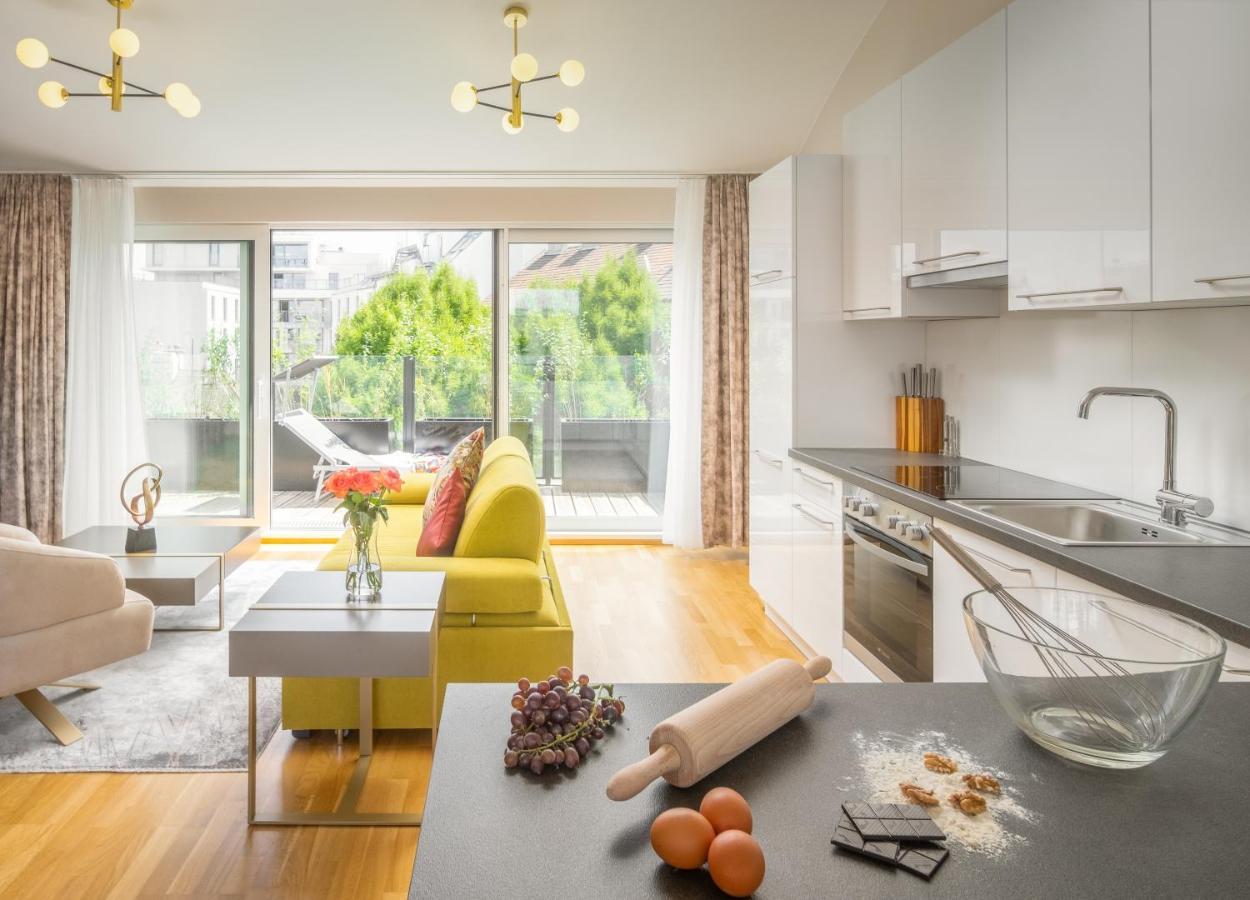 Abieshomes Serviced Apartments Schoenbrunn 비엔나 외부 사진