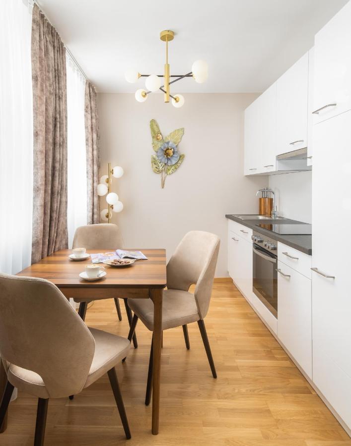 Abieshomes Serviced Apartments Schoenbrunn 비엔나 외부 사진