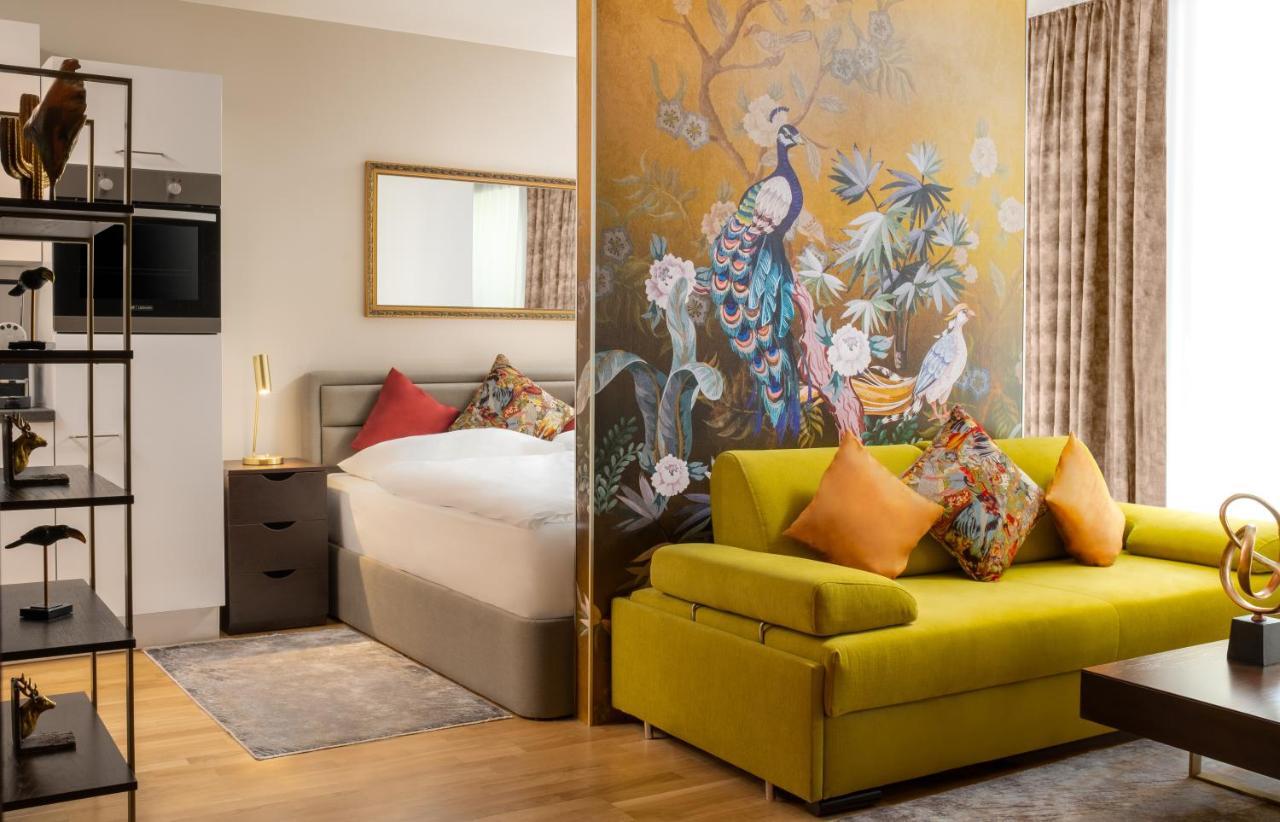Abieshomes Serviced Apartments Schoenbrunn 비엔나 외부 사진