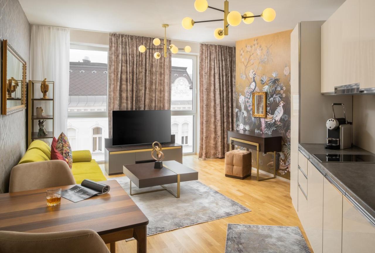 Abieshomes Serviced Apartments Schoenbrunn 비엔나 외부 사진
