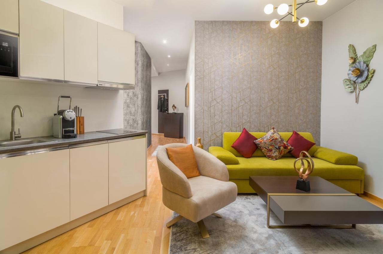 Abieshomes Serviced Apartments Schoenbrunn 비엔나 외부 사진