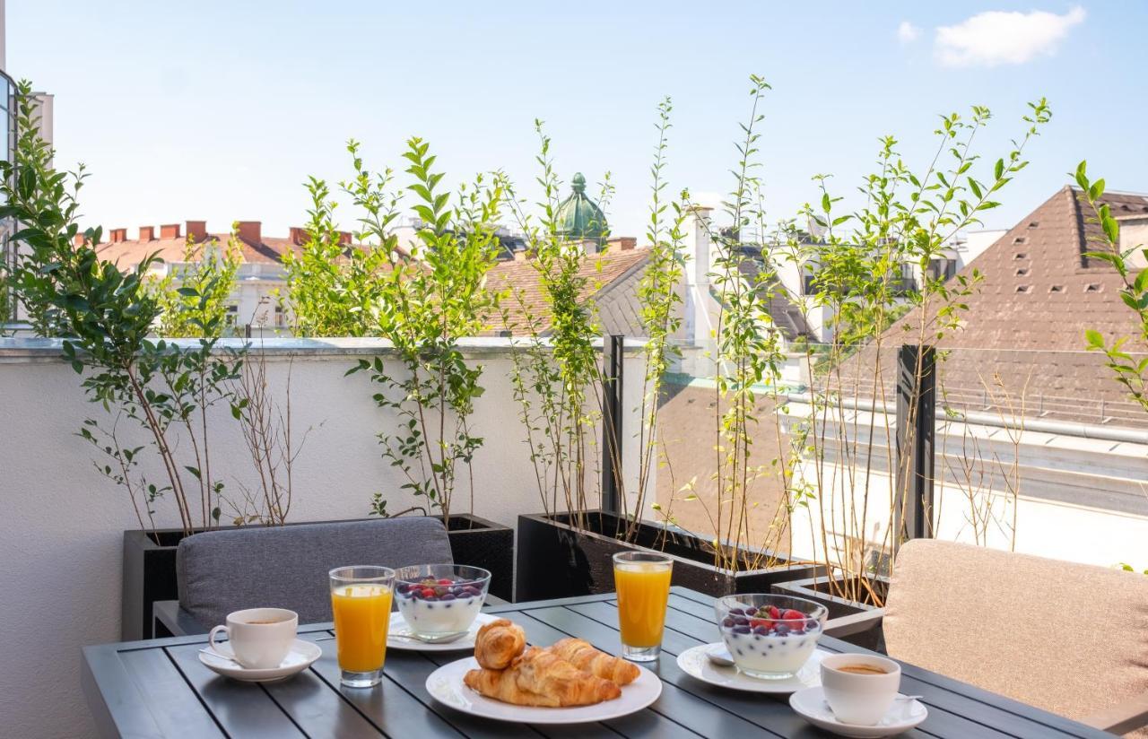 Abieshomes Serviced Apartments Schoenbrunn 비엔나 외부 사진